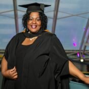 Scholarship ‘changed my life’ says nursing graduate who lost husband | Nursing Times