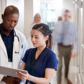 AI ‘improves’ nurse–doctor collaboration in spotting deterioration | Nursing Times